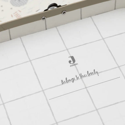 Jollein Speelkoffer Tiny Park 2St koop je bij Babywinkel