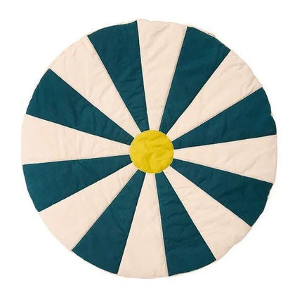 Speelmat circus teal koop je bij Babywinkel