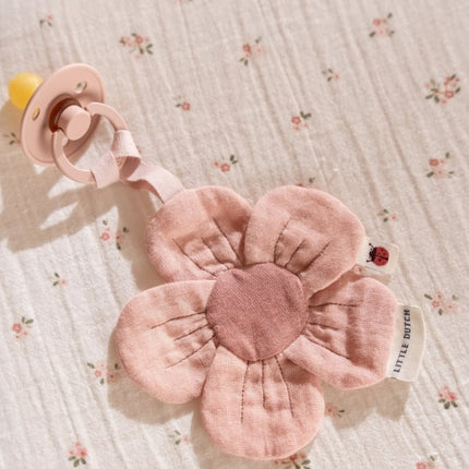 Little Dutch Speendoekje Bloem Fairy Garden koop je bij Babywinkel