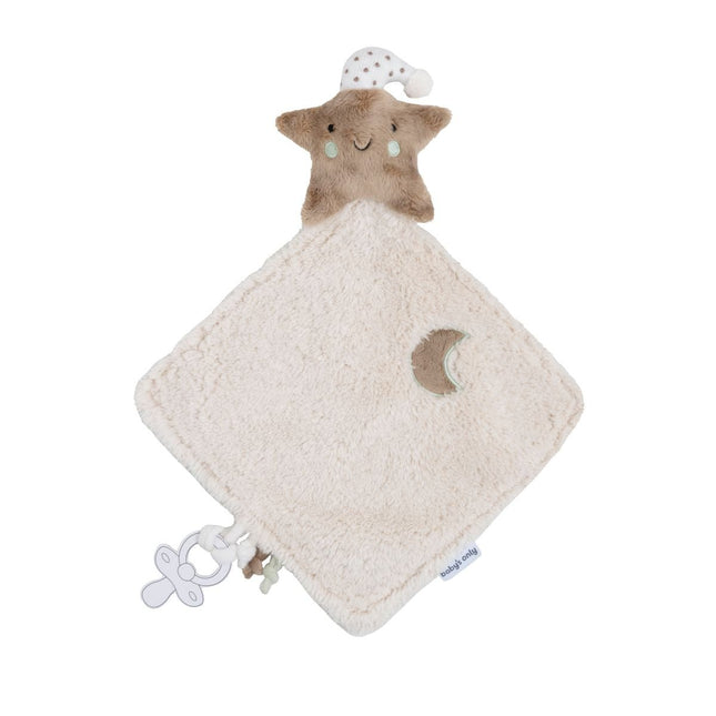 Baby's Only Speendoekje Heaven Clay/Warm Linen koop je bij Babywinkel