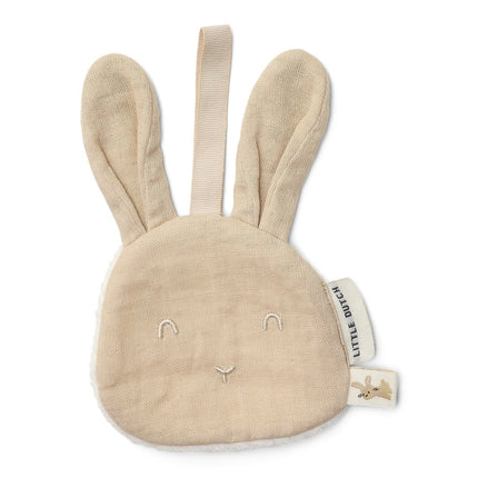Little Dutch Speendoekje Konijn koop je bij Babywinkel