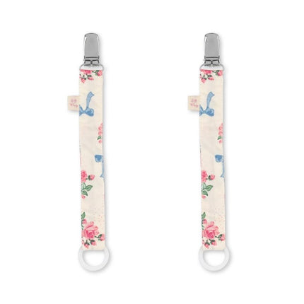 Konges Slojd Speenkoord Bella Rosita 2St koop je bij Babywinkel