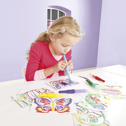 Spray Pennen Set koop je bij Babywinkel