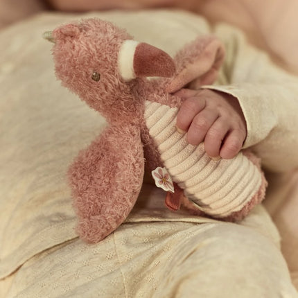 <tc>Little Dutch</tc> Kramleksak Flamingo Safari
