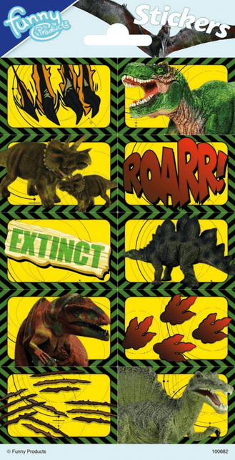 Stickers Dino Xl koop je bij Babywinkel