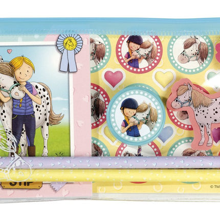 Stip De Pony Etui Set 7 delig koop je bij Babywinkel