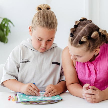 Stitch Knutsel Boek 3 delig koop je bij Babywinkel