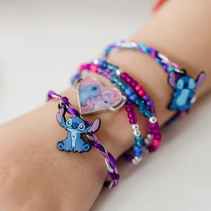 Stitch Knutselset Bedelarmbanden koop je bij Babywinkel