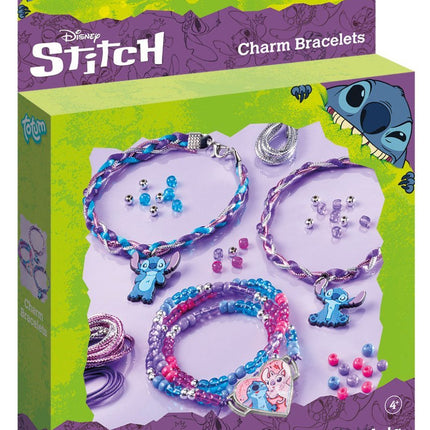Stitch Knutselset Bedelarmbanden koop je bij Babywinkel