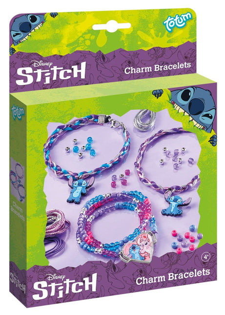 Stitch Knutselset Bedelarmbanden koop je bij Babywinkel