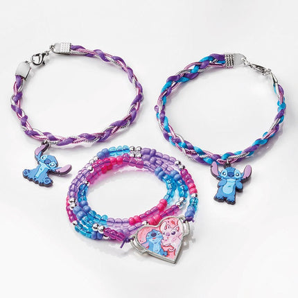 Stitch Knutselset Bedelarmbanden koop je bij Babywinkel