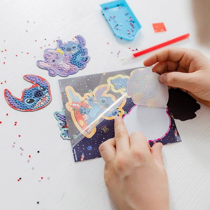 Stitch Knutselset Sleutelhanger koop je bij Babywinkel