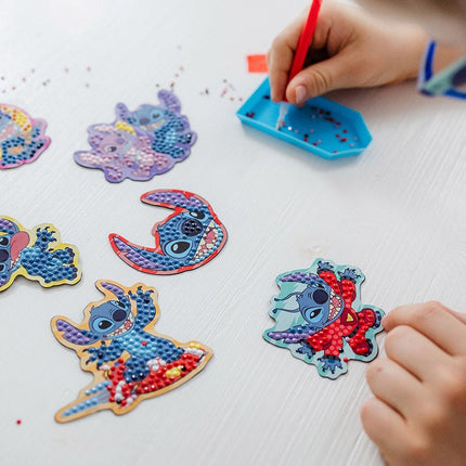 Stitch Knutselset Sleutelhanger koop je bij Babywinkel