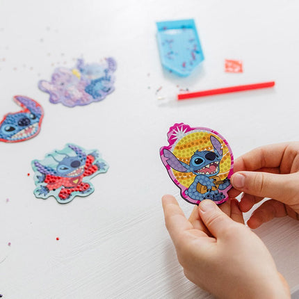 Stitch Knutselset Sleutelhanger koop je bij Babywinkel