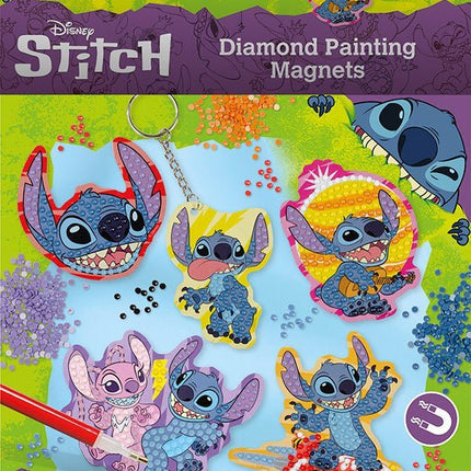 Stitch Knutselset Sleutelhanger koop je bij Babywinkel
