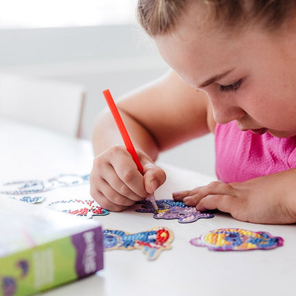 Stitch Knutselset Sleutelhanger koop je bij Babywinkel