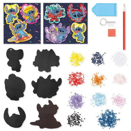 Stitch Knutselset Sleutelhanger koop je bij Babywinkel