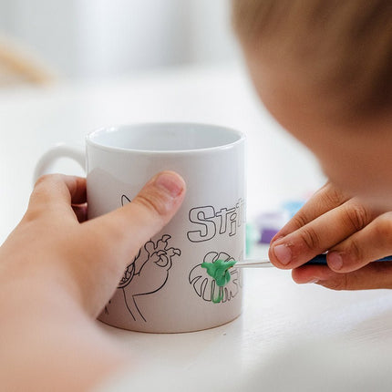 Stitch Mok Diy Set koop je bij Babywinkel