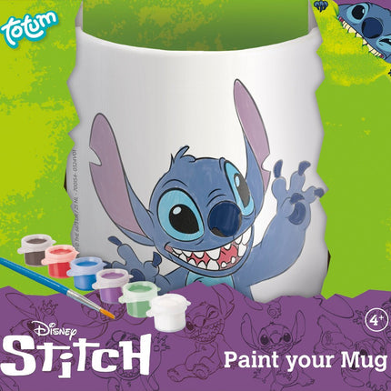 Stitch Mok Diy Set koop je bij Babywinkel