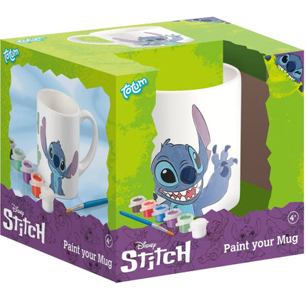 Stitch Mok Diy Set koop je bij Babywinkel