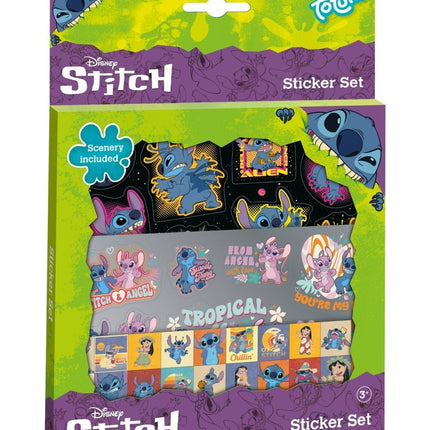 Stitch Stickers 3st koop je bij Babywinkel