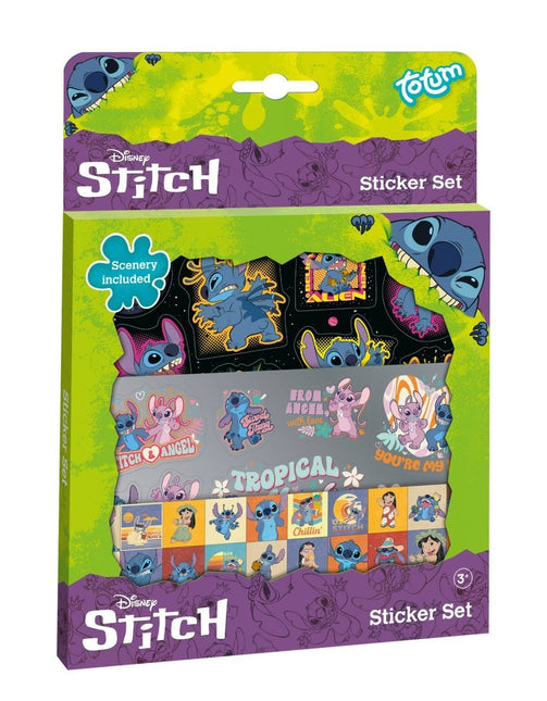 Stitch Stickers 3st koop je bij Babywinkel