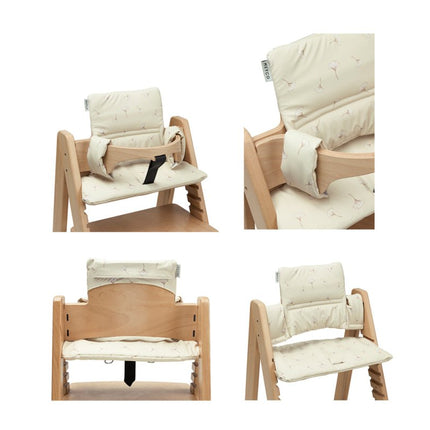 Meyco Stoelverkleiner Ginkgo Soft Sand Meegroei koop je bij Babywinkel