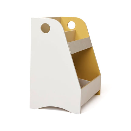Kid's Concept Kast Grey Mustard Star koop je bij Babywinkel