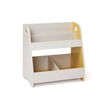 Kid's Concept Kast Grey Mustard Star koop je bij Babywinkel