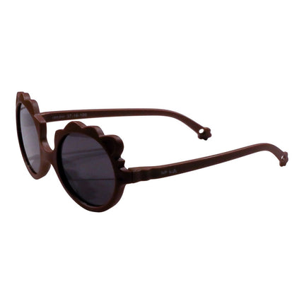 JeP Kids Baby Zonnebril Tender Brown koop je bij Babywinkel