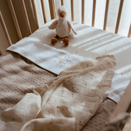 Little Dutch Hydrofiele Doek Little Goose 120Cm koop je bij Babywinkel