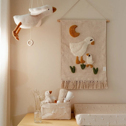 Little Dutch Hydrofiele Doek Little Goose 70Cm koop je bij Babywinkel