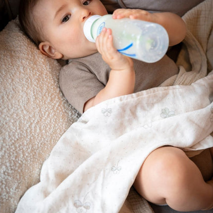 Baby's Only Hydrofiele Doek Tender Clover 115X115Cm 2 - Pack koop je bij Babywinkel