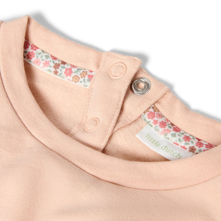Little Dutch Baby Trui Blush Pink Lovely