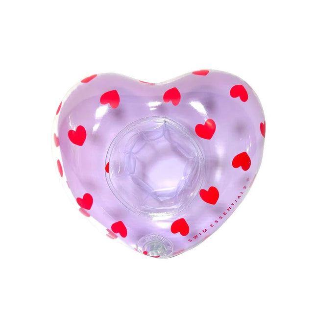 Sweet Hearts Purple Bekerhouder koop je bij Babywinkel