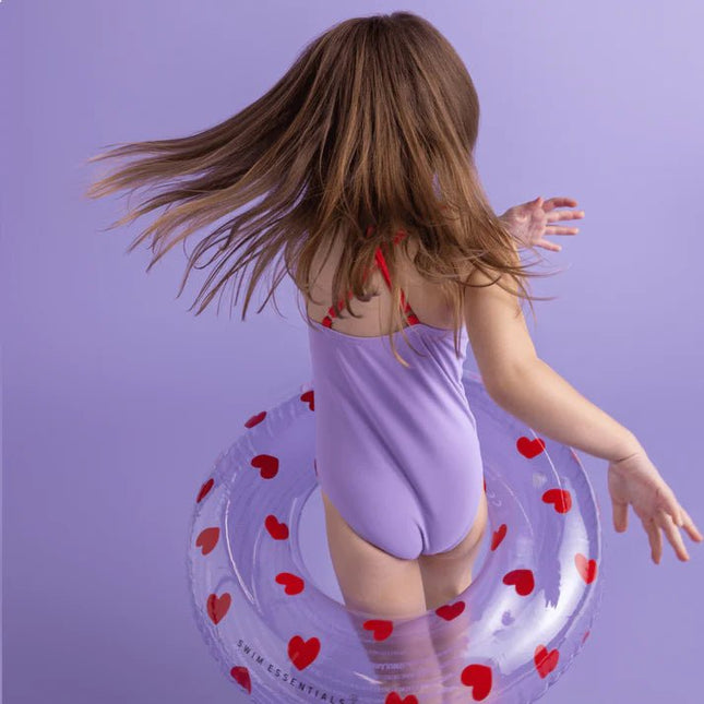 Sweet Hearts Transparent Zwemband koop je bij Babywinkel
