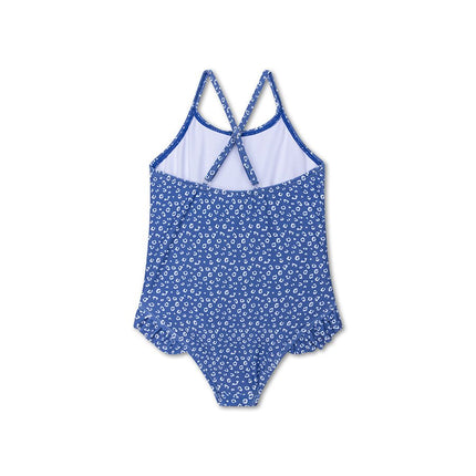 Swim Essentials Badpak Kind Blue Leopard koop je bij Babywinkel