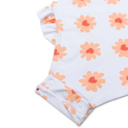 Swim Essentials Badpak Kind Flower Hearts koop je bij Babywinkel