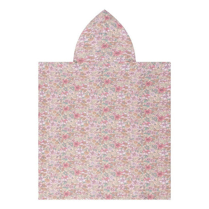 Swim Essentials Badponcho Bloemen 52cm koop je bij Babywinkel