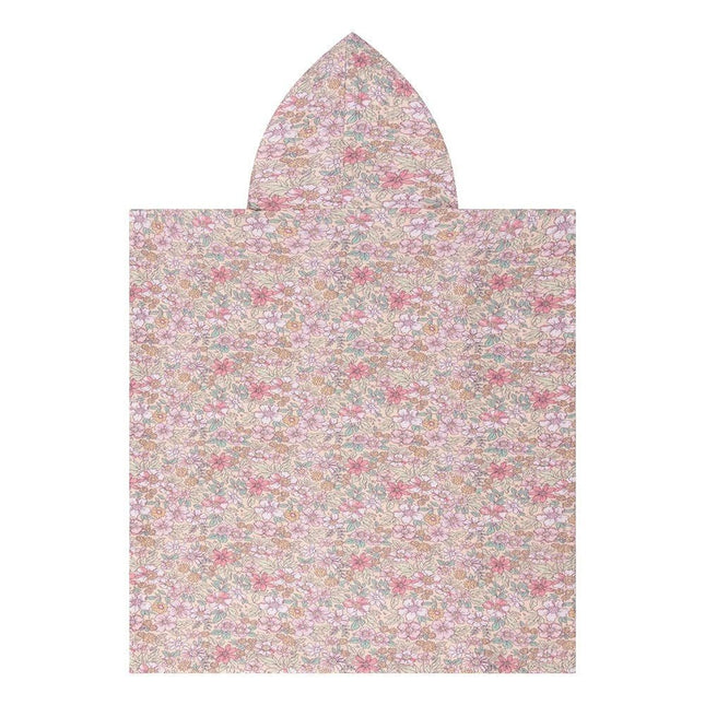 Swim Essentials Badponcho Bloemen 52cm koop je bij Babywinkel