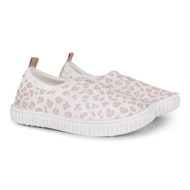 Swim Essentials Waterschoentjes Beige Leopard koop je bij Babywinkel