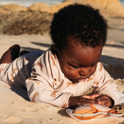 Swim Essentials Beige Wild Life Duikspeelgoed – Set van 3 koop je bij Babywinkel