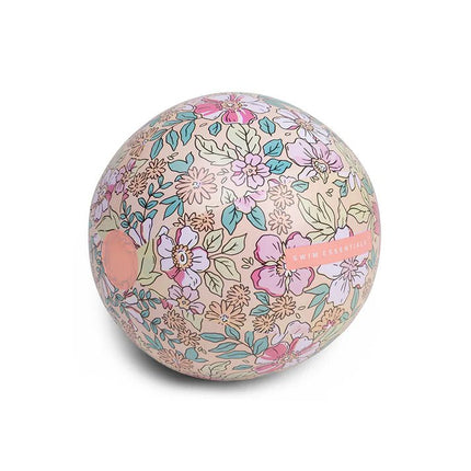 Swim Essentials Blossom Multicolored Strandbal – 51 cm koop je bij Babywinkel