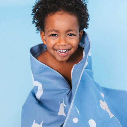 Swim Essentials Strandlaken Coral Bliss koop je bij Babywinkel