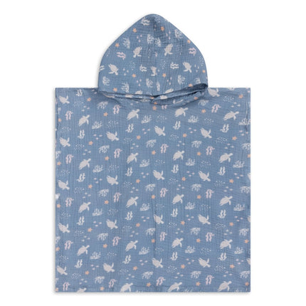 Swim Essentials Badponcho Coral Bliss koop je bij Babywinkel
