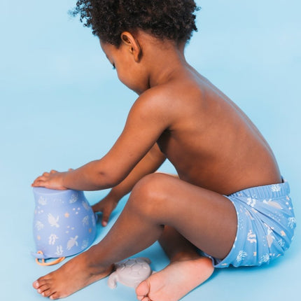 Swim Essentials Zwembroek Kind Coral Bliss Short koop je bij Babywinkel