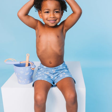 Swim Essentials Zwembroek Kind Coral Bliss Short koop je bij Babywinkel