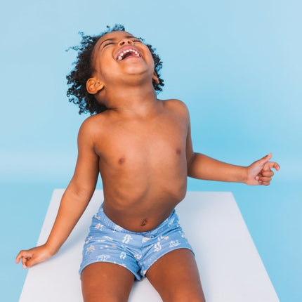 Swim Essentials Zwembroek Kind Coral Bliss Short koop je bij Babywinkel