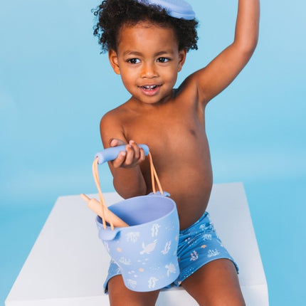 Swim Essentials Zwembroek Kind Coral Bliss Short koop je bij Babywinkel