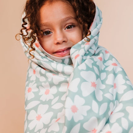 Swim Essentials Strandlaken Florish Green koop je bij Babywinkel